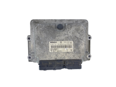 Riadiaca Jednotka 55189421 0281011488 93749DAV Alfa Romeo Bosch 62029