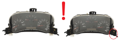 Tachometer Fiat Doblo 46817749 503000111500 59168