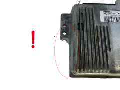 Riadiaca Jednotka Volvo S113727101E 30850997-0B Siemens 52294