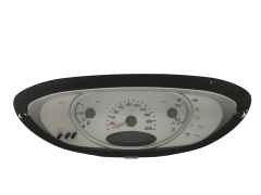 Tachometer Lancia Y 46551898 6063249907 56472