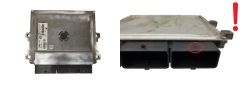 Riadiaca Jednotka 237103353R 237103352R Renault Valeo 3355