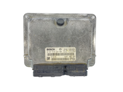 Riadiaca Jednotka 24417167PB 0281010267 Opel Bosch 63072