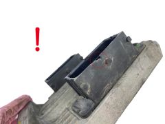 Riadiaca Jednotka 112500-0181 897376 3831 97376 383 Isuzu Denso