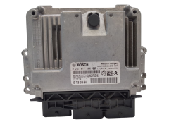 Riadiaca Jednotka Citroen C3 II 9676830080 0281017600 1.6 HDI Bosch