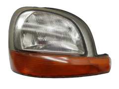 Svetlomet Pravý 260105328R Kangoo 1 Renault Valeo 4898