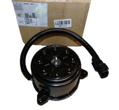 Ventilátor Chladiča Ľavý Nový Originál 1253K9 1253.K9 Peugeot