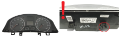 Tachometer VW Golf MK5 1K0920851A 110080246034 48357