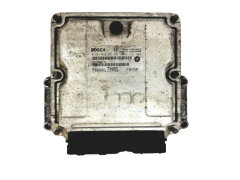 Riadiaca Jednotka P56041700BE 0281010291 Chrysler Bosch 19244