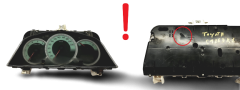 Tachometer Toyota Corolla Verso 83800-0F060-L 57218