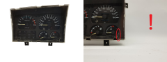 Tachometer Nissan Trade 2481084905 2668
