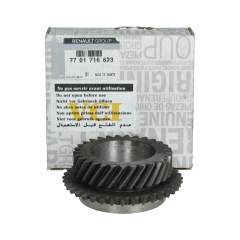Ozubené koleso Originál 7701716623 Renault