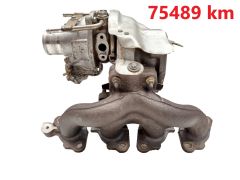 Turbodúchadlo Renault 144113693R 1,4 TCE 54399700077 75489 km