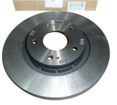 Brzdový kotúč Predný Originál Citroen Peugeot C-Crosser 4007 1611429880
