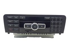 Rádio prehrávač CD Navi Mercedes-Benz GLA A2469008313 A2469014404 A2129025009