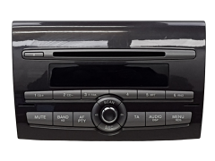 Rádio Cd Mp3 Prehrávač Fiat Bravo 2 735484417 Model OB