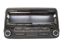 Rádio prehrávač CD Volkswagen 5M0035186J 7640212360 Bosch 1005 Rádio prehrávač CD Volkswagen 5M0035186J 7640212360 Bosch 1005