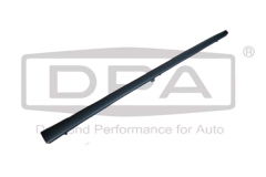 Lišta prahu Pravá Urobte Audi A3 8V4853860 88531846402 DPA