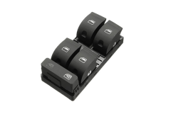 Spínač Ovládania Okien 8E0959851B 99591773201 Audi Seat Vika
