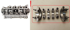 Hlava valcov Renault Nissan 1.5 DCI 110421615R -B 110413019R 2013 2