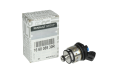 LPG injektor LPG Originál 166008930R Renault Dacia