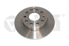 Brzdový kotúč Zadný 1K0615601AB 66150615501 VW Audi Seat Skoda Vika