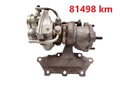 Turbodúchadlo 144103742R 8201234380 0.9 TCE Renault 81498 km