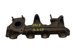 Výfukové potrubie 7700104736 Renault Espace 3 Laguna I 2.2 DT G8T 12435