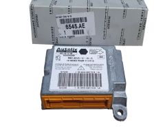 Modul riadiacej jednotky Airbag Originál 6545AE 6545.AE Citroen Peugeot