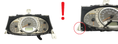 Tachometer Nissan Almera Tino BU064 56771