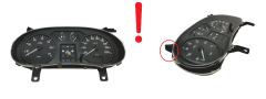 Tachometer Renault Kangoo 1 8200176654 52991