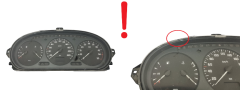 Tachometer Renault Megane 1 Scenic 1 21578161-2 54668