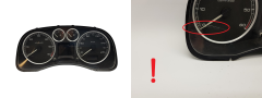 Otáčkomer Peugeot 307 9655476580 2931