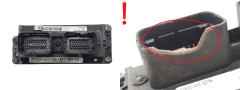 Riadiaca Jednotka Fiat 46808849 IAW59F.M5 1.2 Magneti Marelli