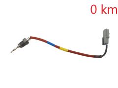 Snímač Teploty Výfukových Plynov 165800657R 2.0 dCi Renault Nissan Valeo 0 km