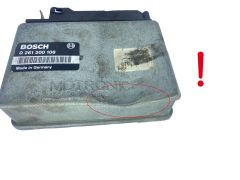 Riadiaca Jednotka 0261200108 Alfa Romeo Bosch 55927