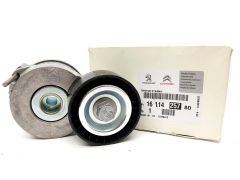 Napínač Remeňa Originál Citroen Peugeot C4 C5 508 2.0 HDI 16v 1611425780