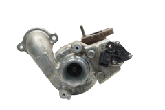 Turbodúchadlo 0375R0 9673283680 1.4 1.6 e-HDI Citroen Peugeot Ford 2106