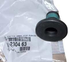 Skrutka Originál 230463 2304.63 Citroen Peugeot