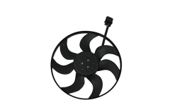 Ventilátor Chladiča 6R0959455 99591802801 VW Audi Skoda Vika