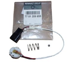 Snímač Originál 7701209655 Renault