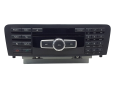 Rádio prehrávač CD Navi Mercedes-Benz A A2469000616 A2469011405 A2129029210