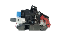 Mechanizmus dverového zámku Zadný Pravý Urobte VW Touareg 7L6839016D 88391812101 Vika