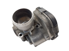 Ventil teleskopu škrtiacej klapky Citroen Peugeot Ford 9673534480 1.6 HDI 1665