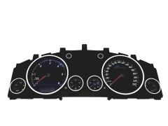 Otáčkomer VW Touareg 7L6920871K Bosch
