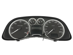 Tachometer Peugeot 307 9651299680 C 00 49063
