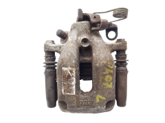 Brzdový strmeň Ľavý Zadný Peugeot 407 C5 2 4401G4 1651759380 TRW