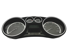 Tachometer Peugeot 308 9665107480 53266