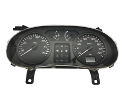 Tachometer Renault Clio 2 8200261119 C 36968