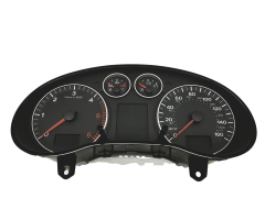 Otáčkomer Audi A3 8P0920951DX 110280296031 RHD VDO