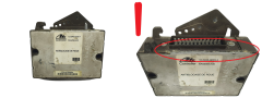 Riadiaca Jednotka Citroen Xantia 9612783680 10.0943-0203.4 ATE 64751